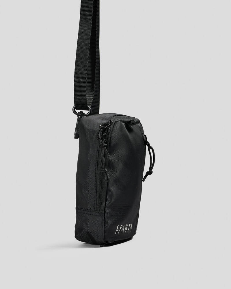Sparta Inverse Crossbody Bag for Mens