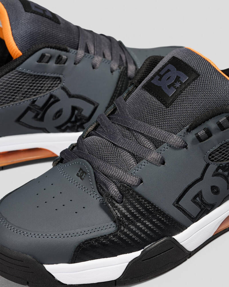 DC Shoes Versatile Shoes for Mens