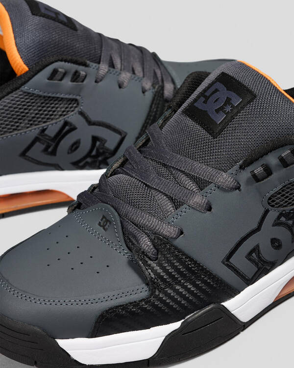 DC Shoes Versatile Shoes for Mens
