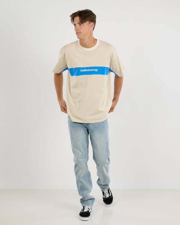 Billabong Precision Crew T-Shirt for Mens
