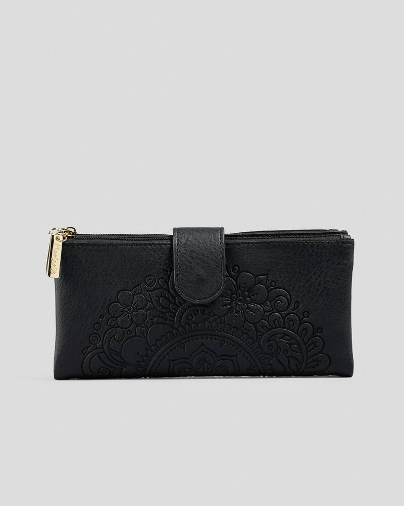Mooloola Easton Wallet for Womens