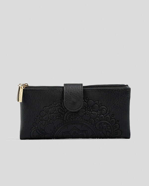 Mooloola Easton Wallet for Womens