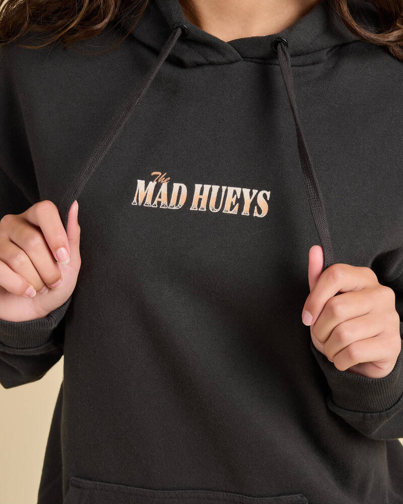 The Mad Hueys Freedom Hueys Hoodie for Womens