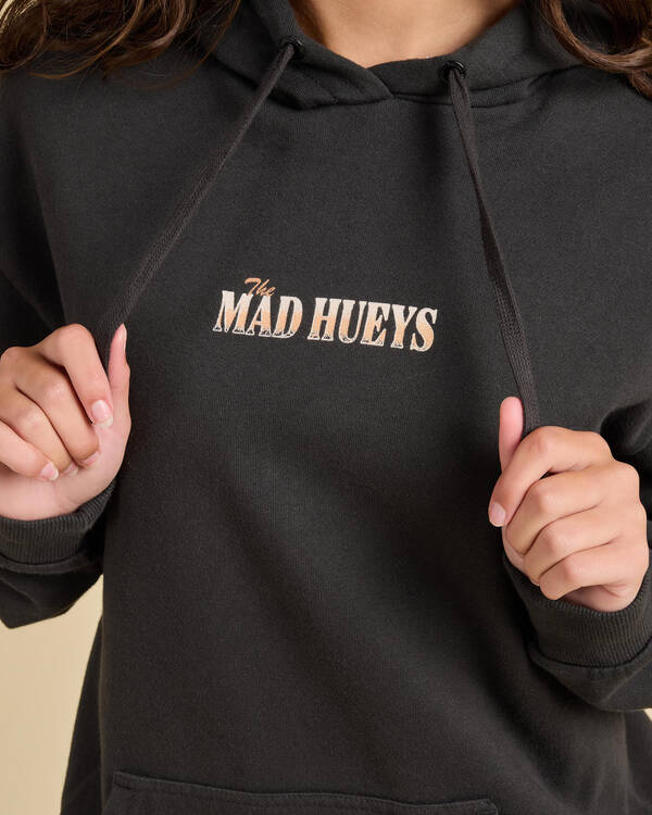 The Mad Hueys Freedom Hueys Hoodie for Womens