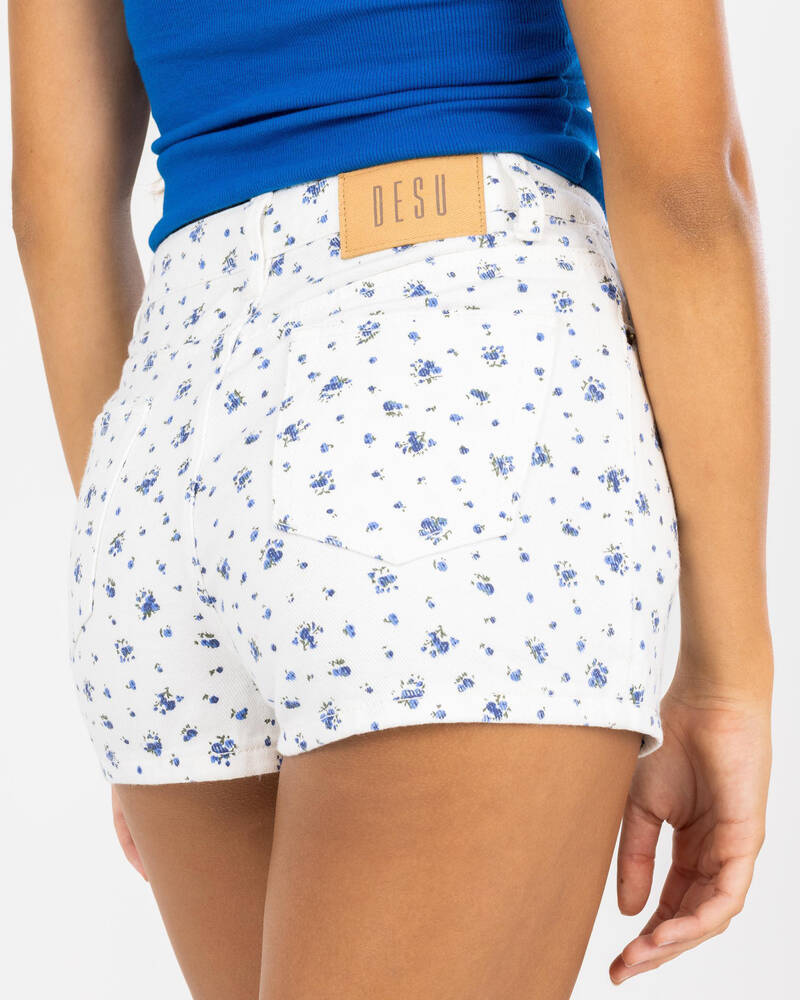 DESU Girls' Allegra Denim Skort for Womens