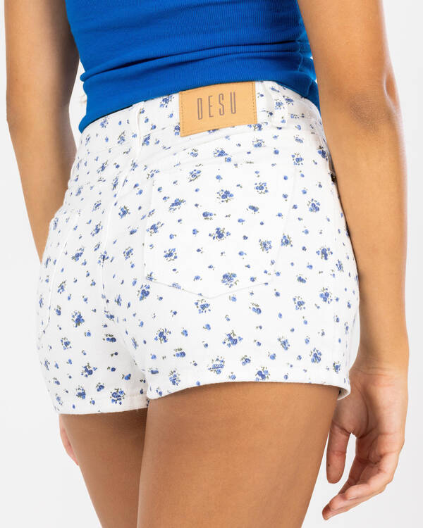 DESU Girls' Allegra Denim Skort for Womens