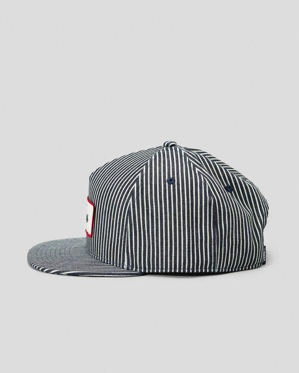 Vans Dusk Downer Snapback Cap for Mens