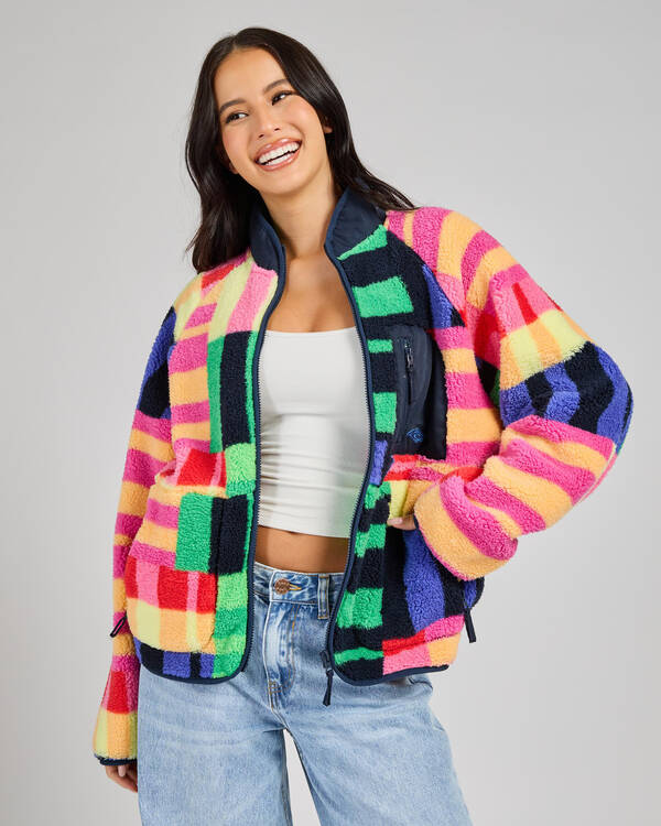 Rip Curl Las Dalias Jacket for Womens