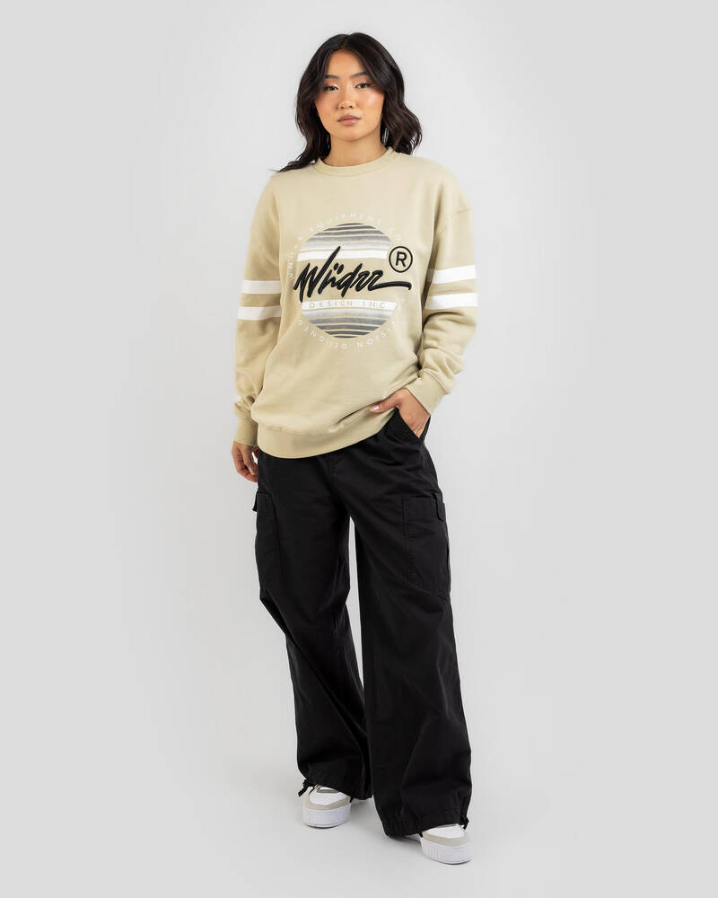 Wndrr Half Volley Sweatshirt for Womens