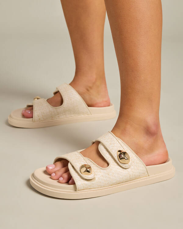 Palma Slide Sandals