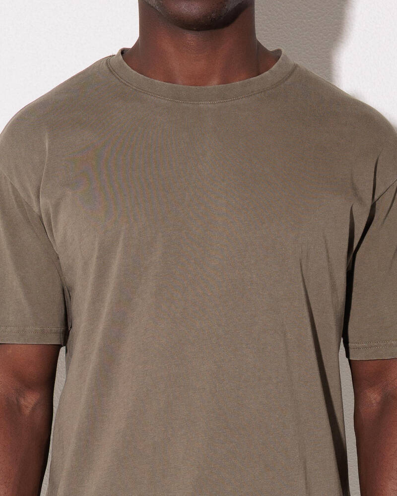 Lucid Essential Acid 3.0 T-Shirt for Mens