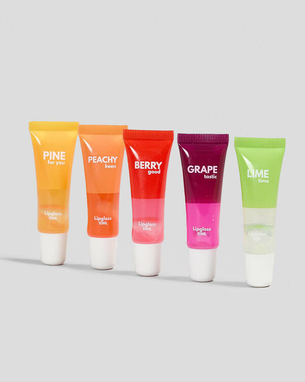 Get It Now Fruity Scented Lip Gloss for Womens