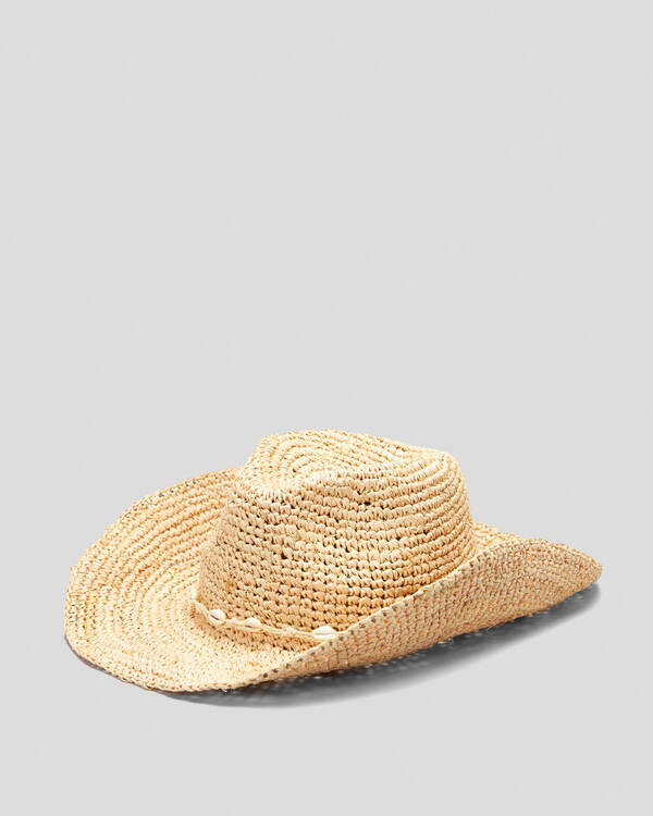 Mooloola Camille Cowgirl Hat for Womens