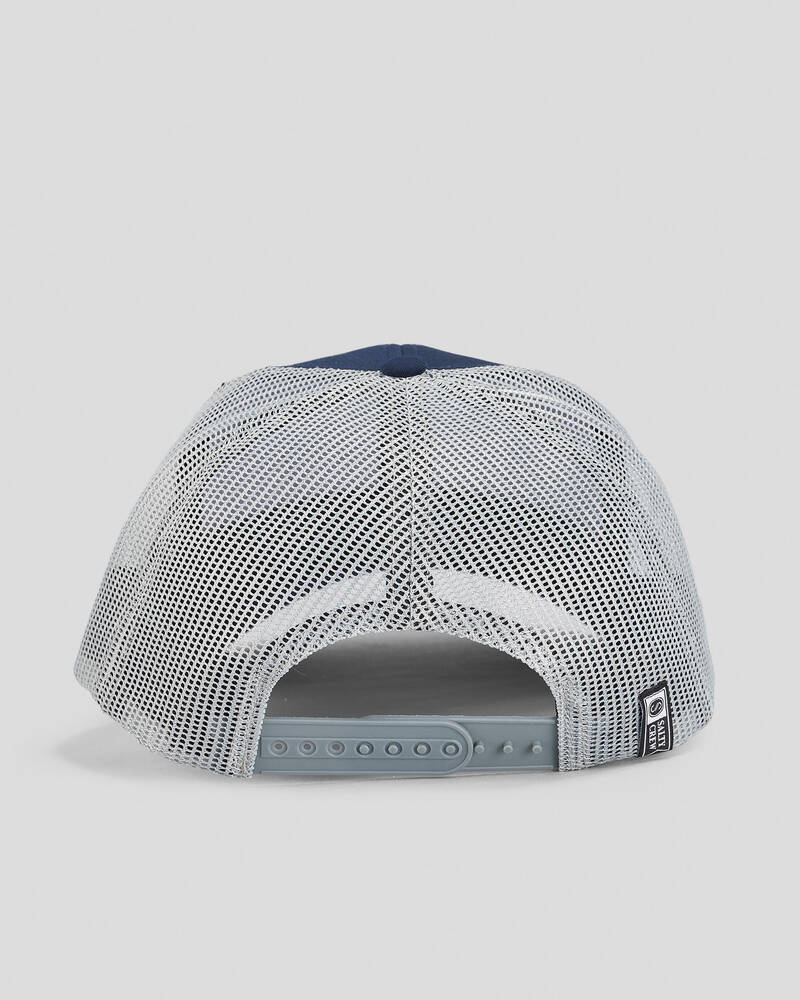 Salty Crew Surface Retro Trucker Cap for Mens