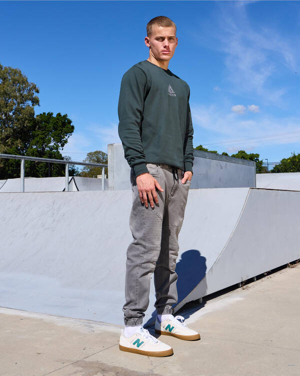 Lucid Exodus Crewneck Sweatshirt for Mens
