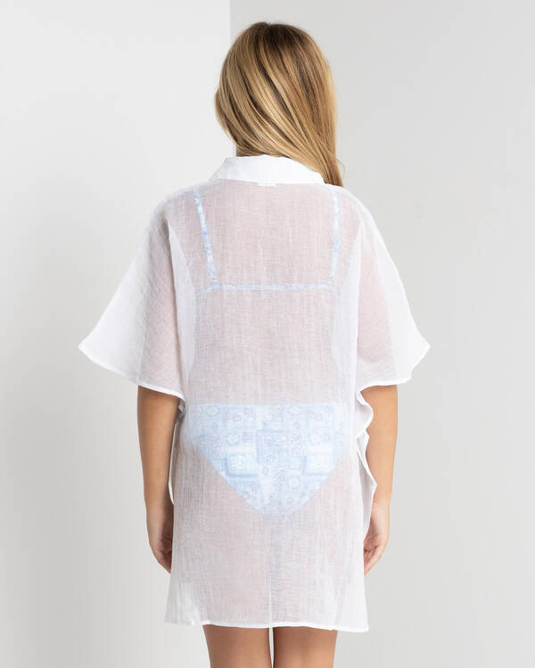 Kaiami Girls' Denver Beach Cover for Womens