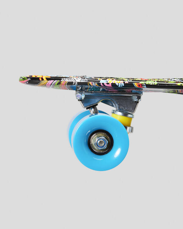 Sanction Comet Cruiser Skateboard for Unisex