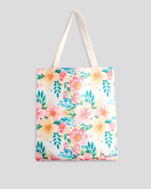 Mooloola Charlotte Canvas Bag for Womens
