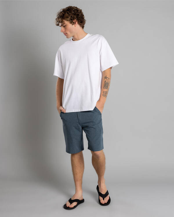 Volcom Kerosene Hybrid Walk Shorts for Mens
