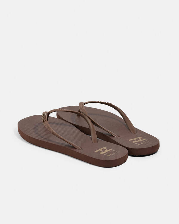 Billabong Fiji Square Toe Thongs for Womens