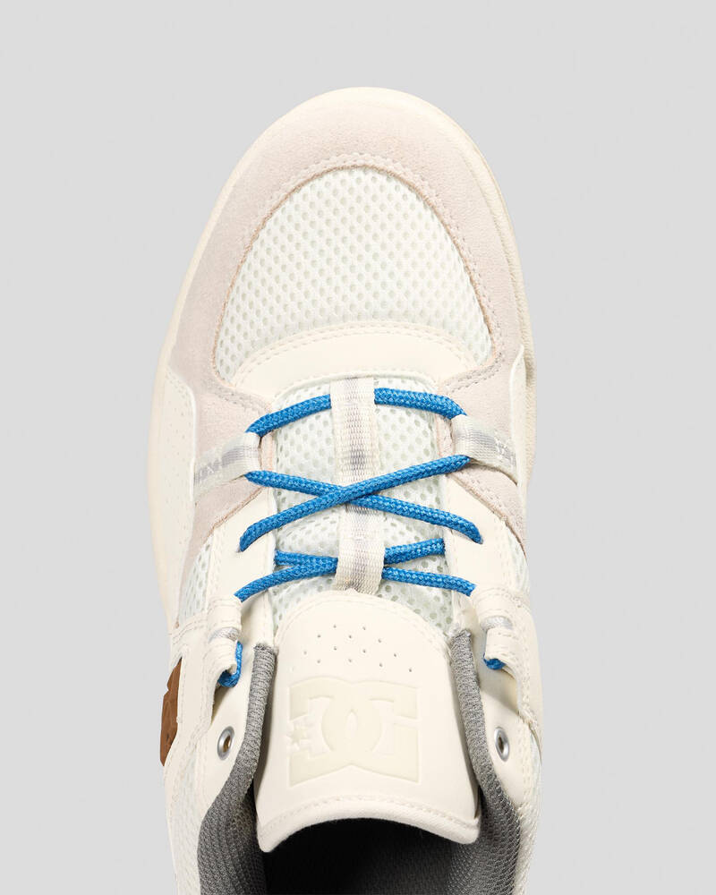 DC Shoes Construction Shoes for Mens