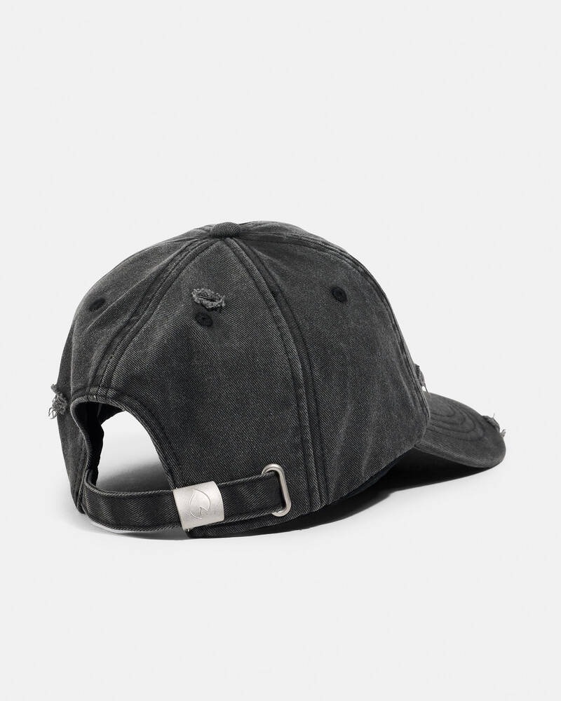 Lucid Badge Dad Cap for Mens