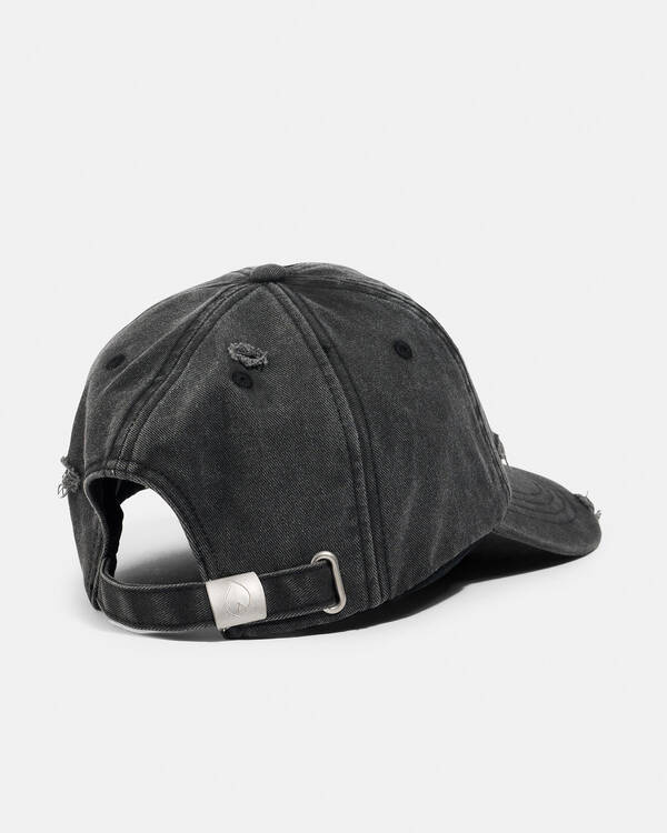 Lucid Badge Dad Cap for Mens