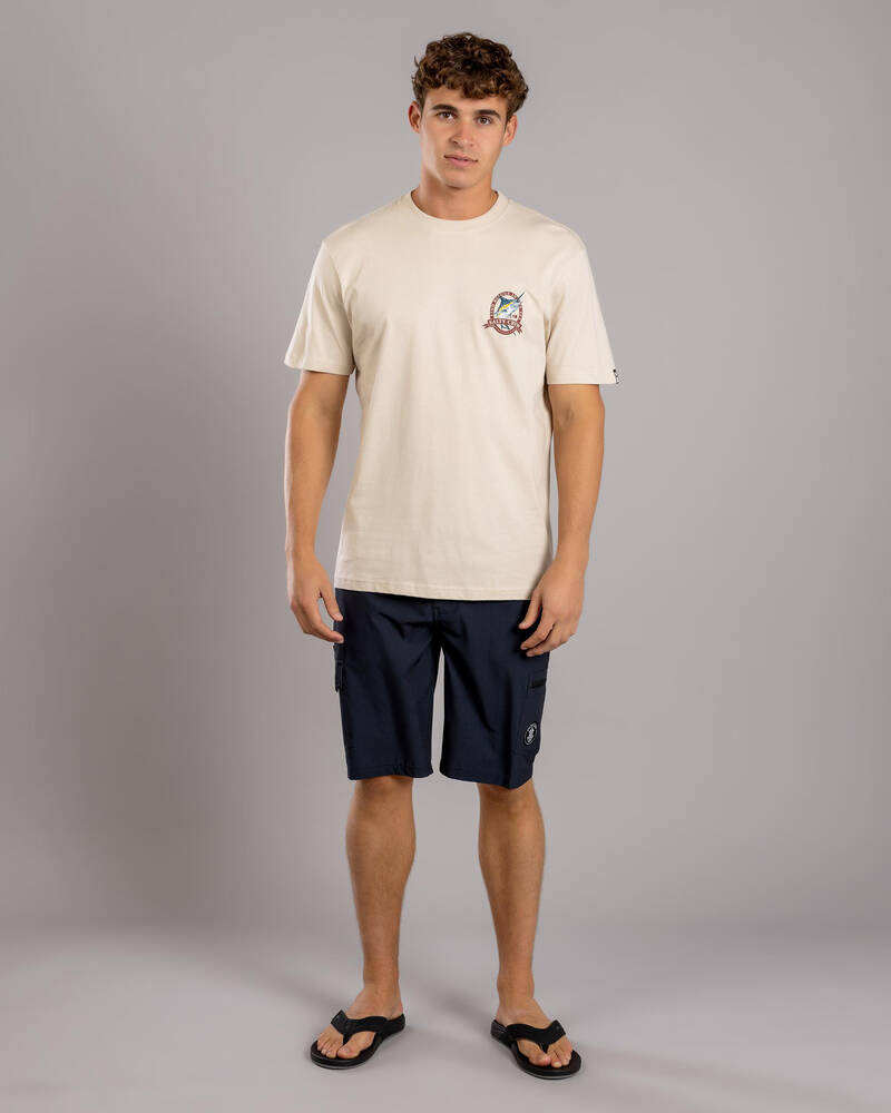 Salty Crew Bill Club Premium T-Shirt for Mens