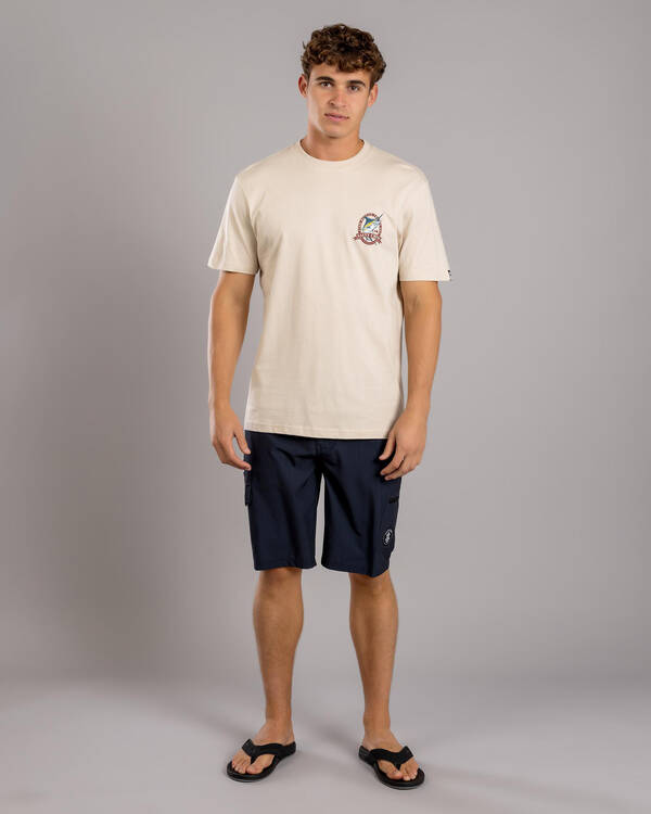 Salty Crew Bill Club Premium T-Shirt for Mens