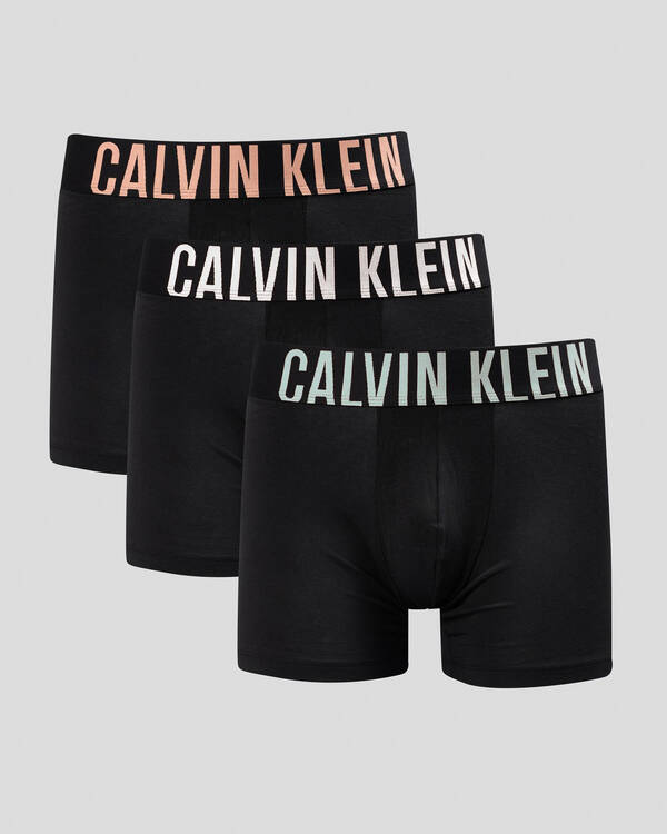 Calvin Klein Intense Power Boxer Brief 3 Pack for Mens