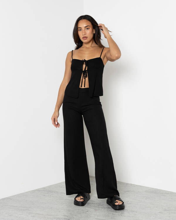 Mooloola Brighton Hawaii Tie Top for Womens