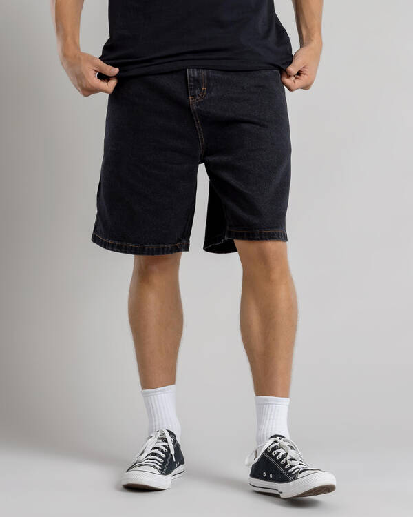 Jacks Heritage Denim Shorts for Mens