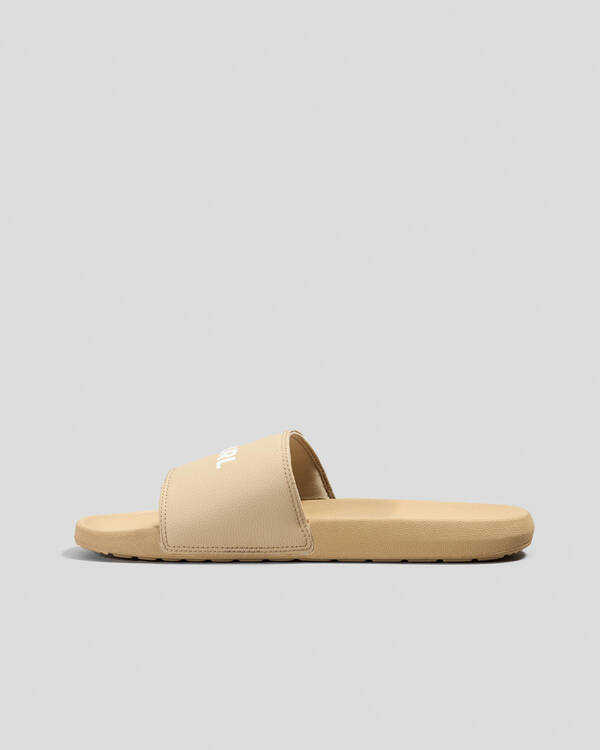 Rip Curl Women's Rip Curl Classic Bloom Slide Sandals for Womens