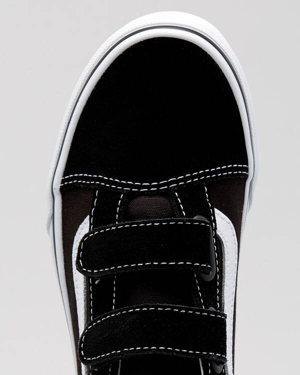 Vans Boys' Old Skool V Shoes for Mens