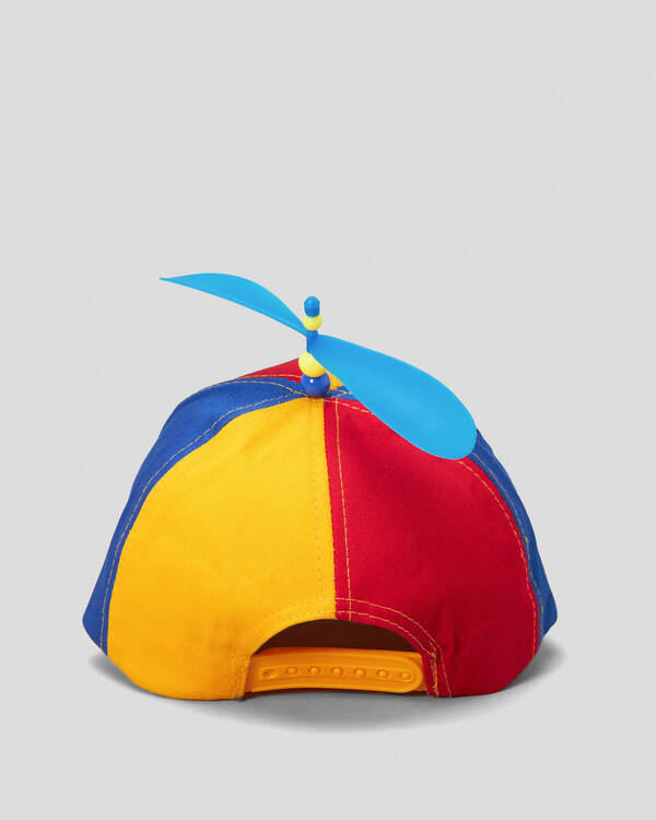 Miscellaneous Boys' Propeller Cap for Mens