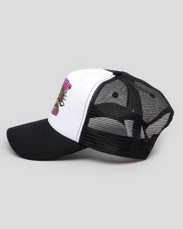 Milton Mango Fangin' 3 Trucker Cap for Mens
