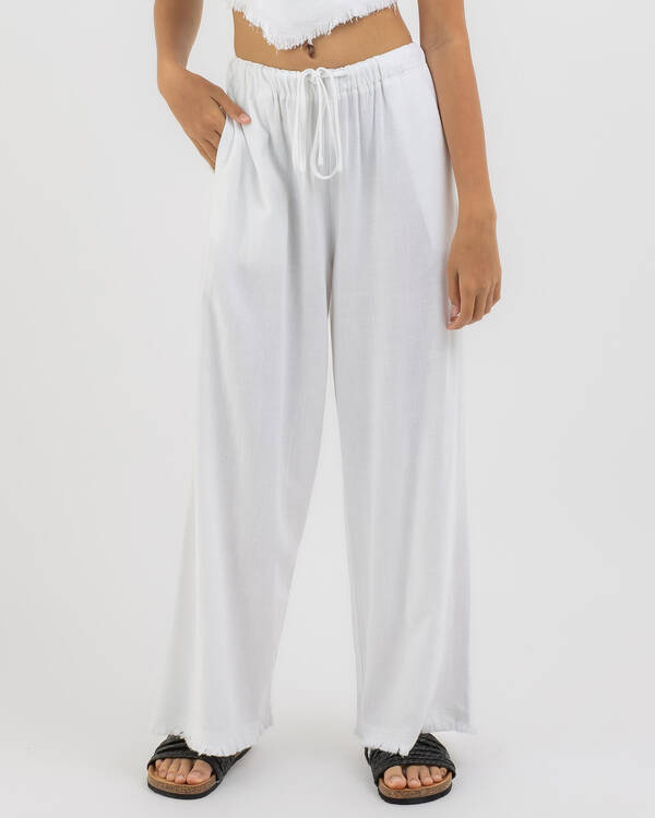 Mooloola Girls' Aria Dallis Beach Pants for Womens