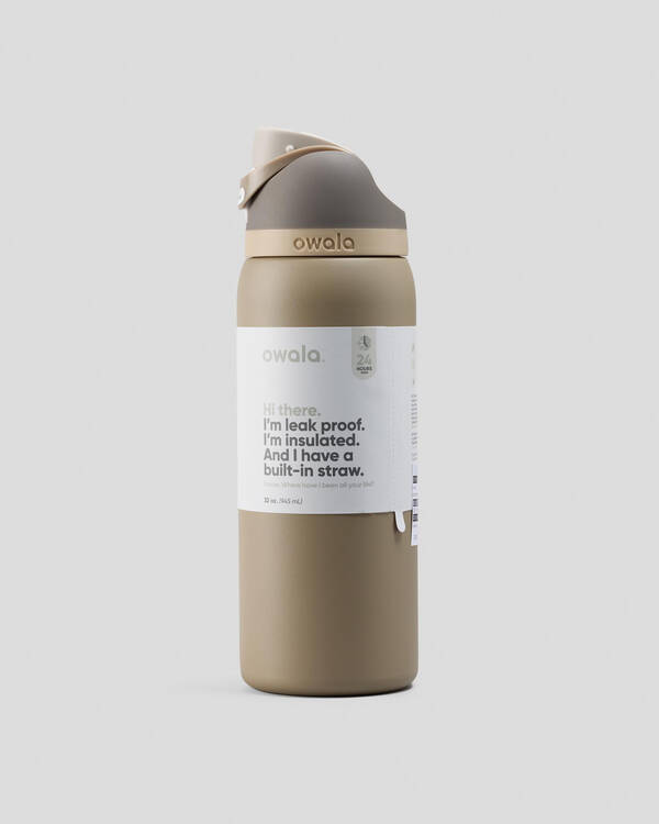 Owala 32oz FreeSip Stainless Steel Water Bottle for Unisex
