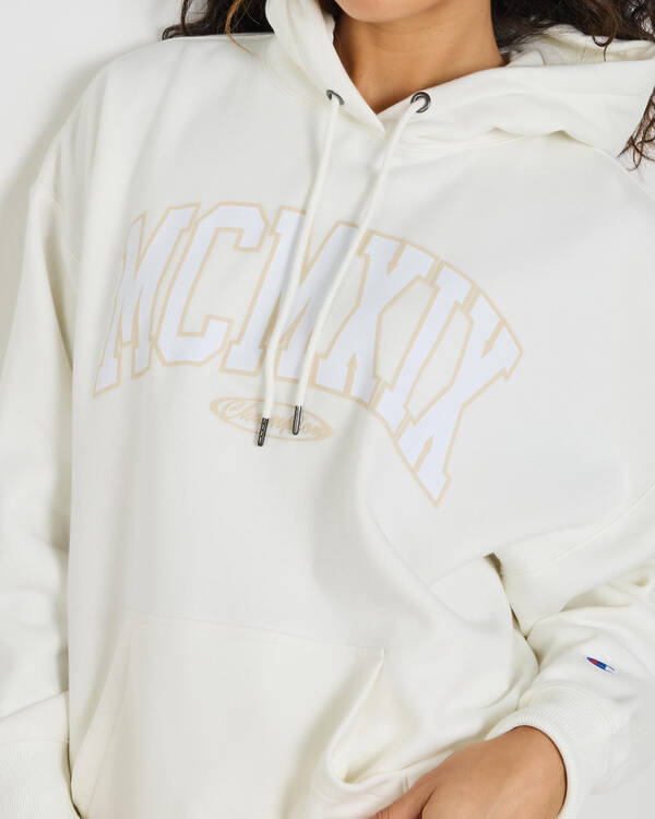 Champion Rochester MCMXIX Hoodie for Womens
