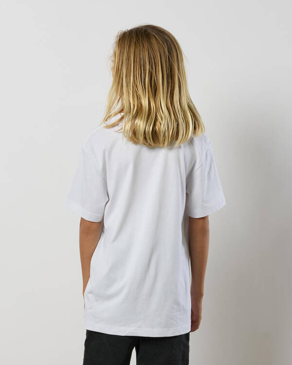 Rusty Boys' Vital T-Shirt for Mens