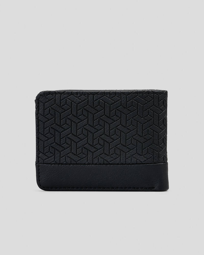 Dexter Cast Wallet for Mens