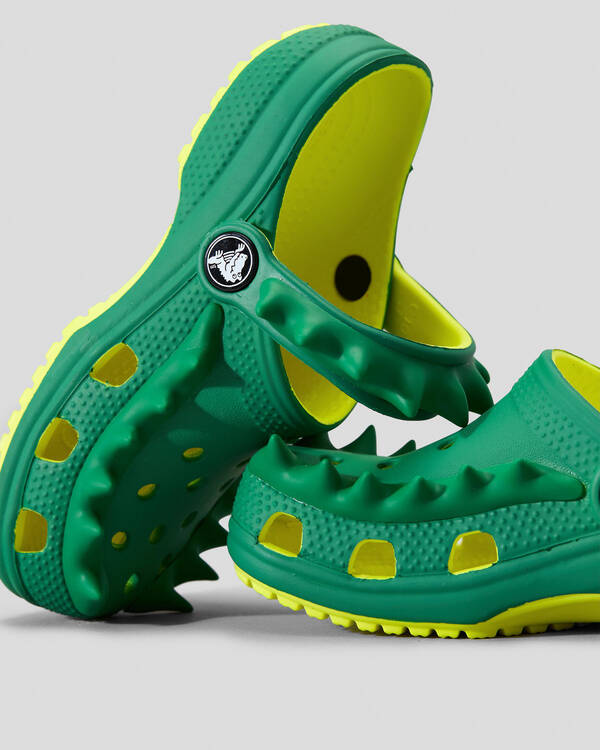 Crocs Toddlers' Classic Fun Lab Clogs for Unisex