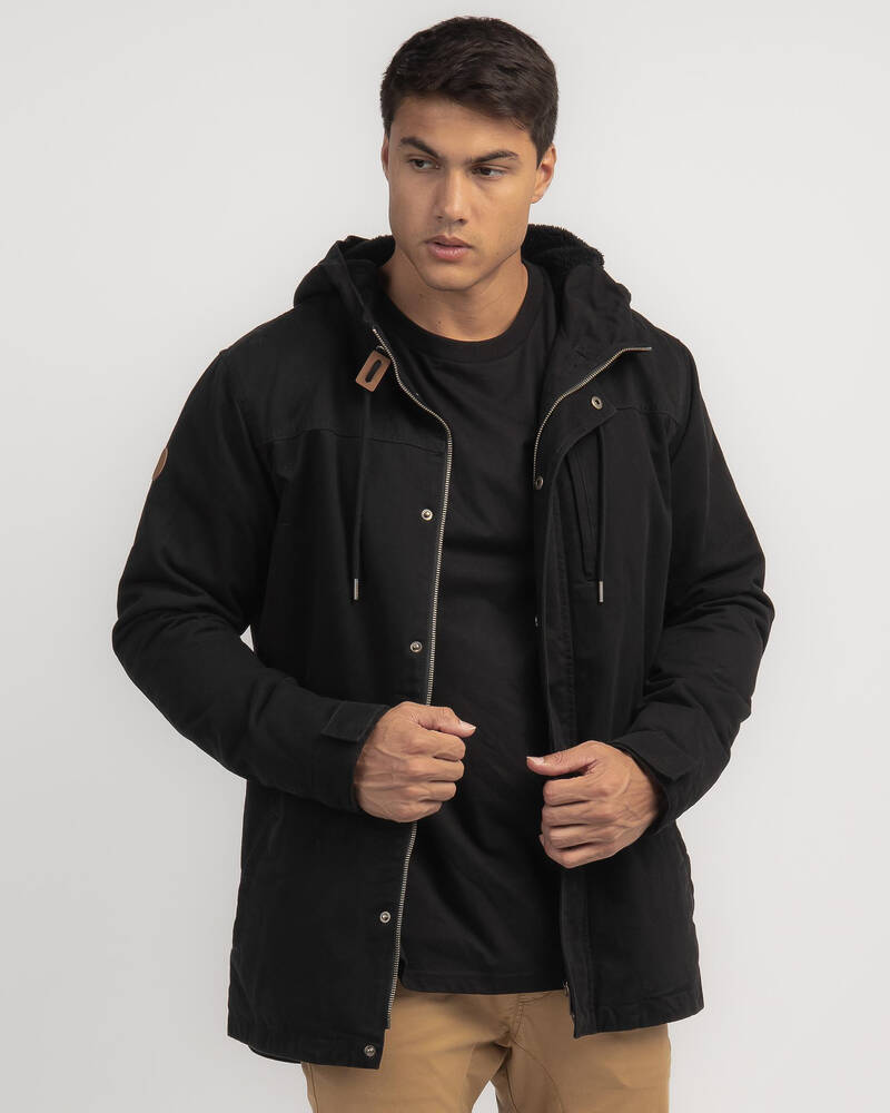 Skylark Potluck Hooded Jacket for Mens