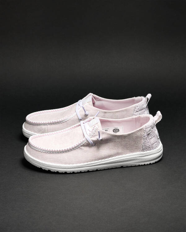 HEYDUDE Wendy Surf Wash Shoes for Womens