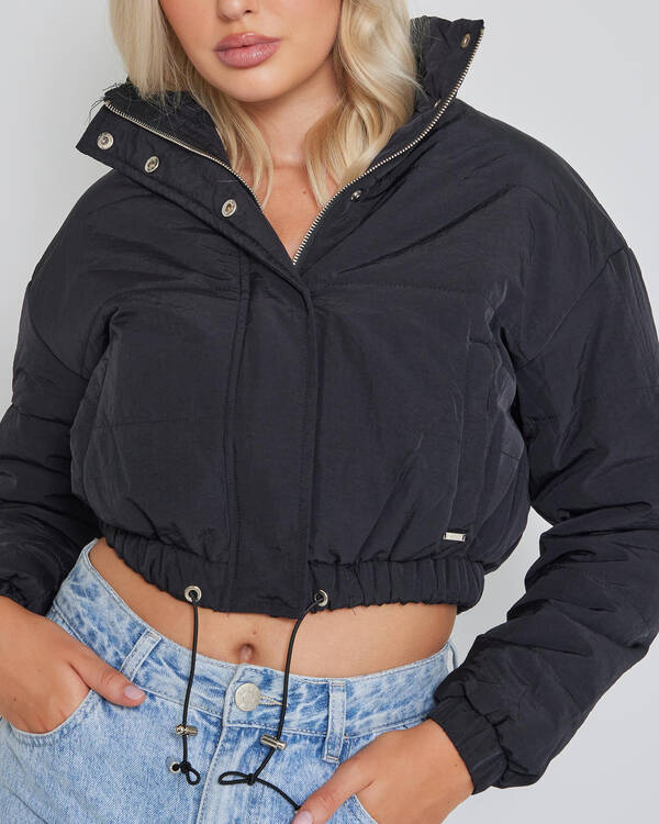 Ava And Ever Venus Puffer Jacket for Womens