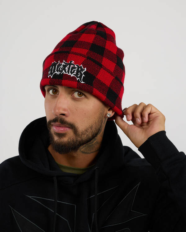 Dexter Uncontrolled 2.0 Beanie for Mens