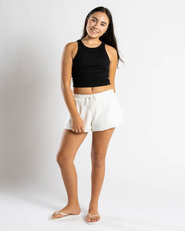Mooloola Girls' Bambi Cali Shorts for Womens