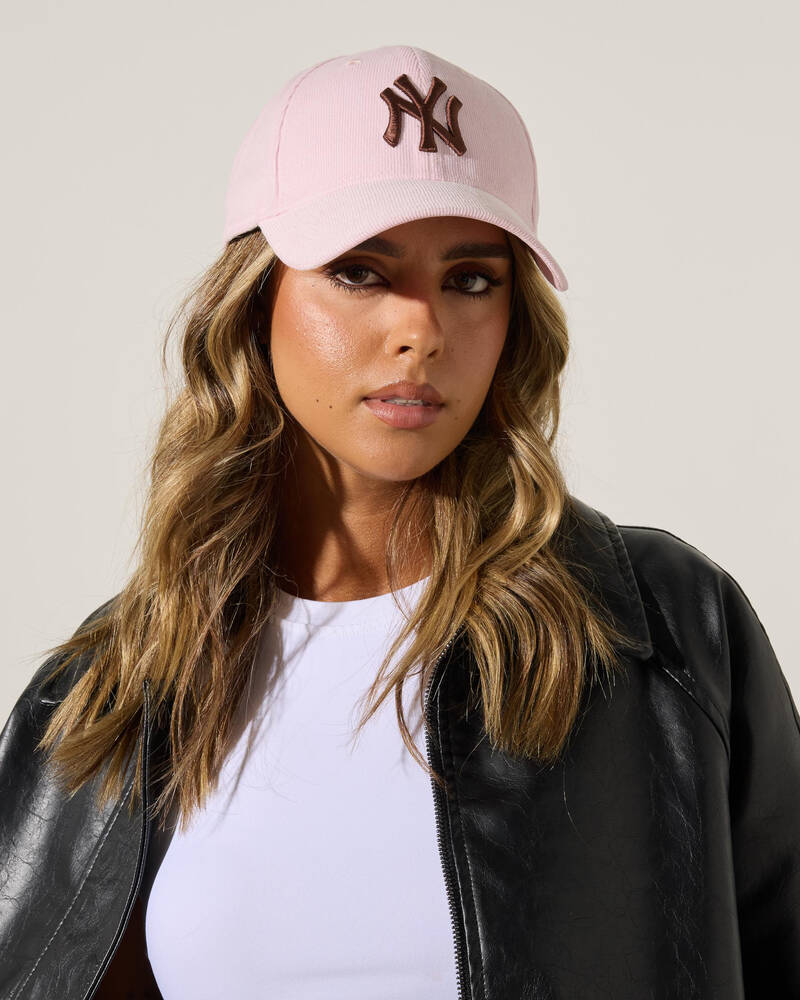 New Era New York Yankees Cap for Womens