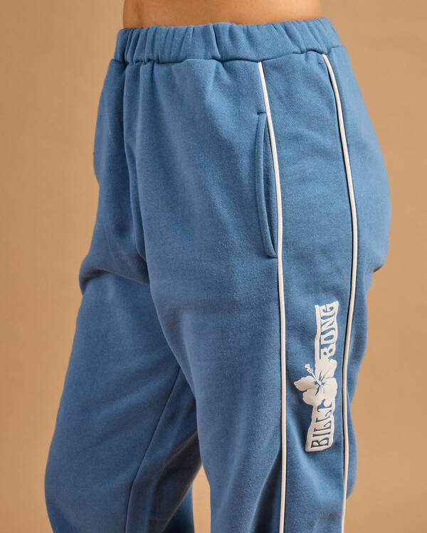 Billabong Surf Kiss Relaxed Fit Track Pants for Womens