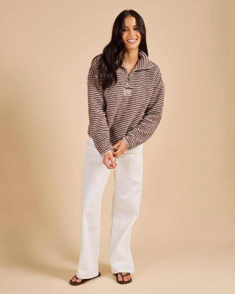 Billabong Cool Tides Sweatshirt for Womens